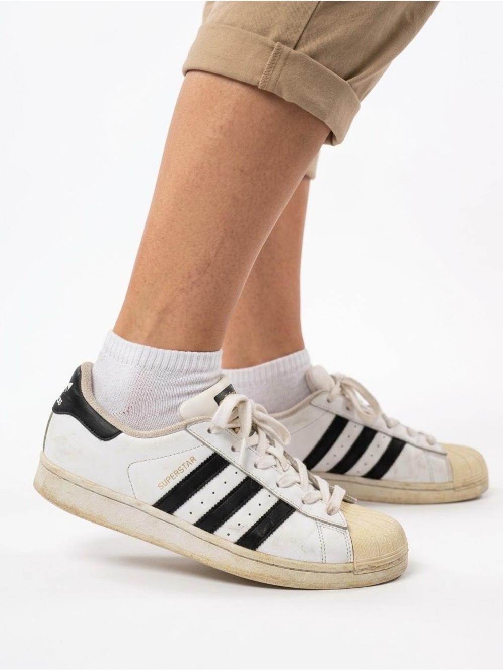 Adidas superstar sneakers C77154